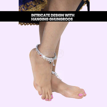 Ghungroo Kada Payal (DP3) - Image 3