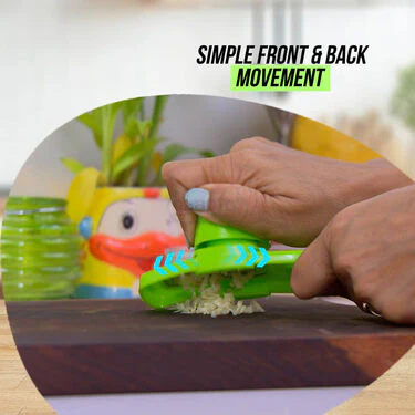 Ginger Garlic Grater- Buy 1 Get 1 (GC5) - Image 3