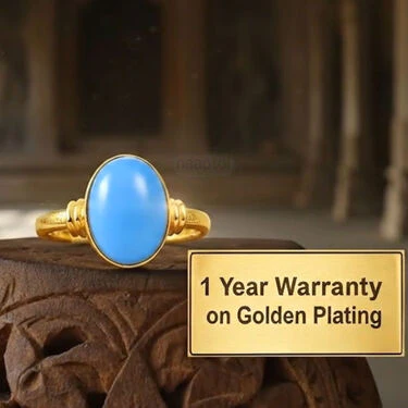 Golden Firoza Ring (FR2) - Image 3