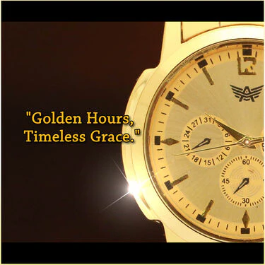 Golden Watch + Golden Chain (MGWC23) - Image 6