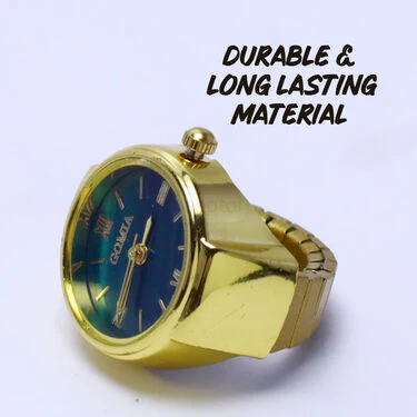 Golden Watch Ring - B1G1 (GWR8) - Image 2