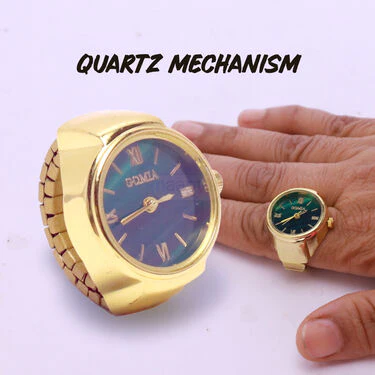 Golden Watch Ring - B1G1 (GWR8) - Image 5
