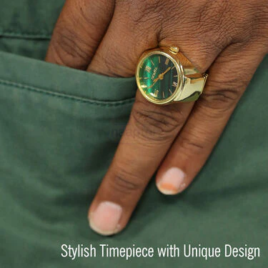 Golden Watch Ring (GWR2) - Image 3