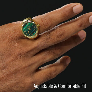Golden Watch Ring (GWR2) - Image 4