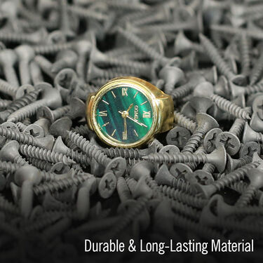 Golden Watch Ring (GWR2) - Image 5