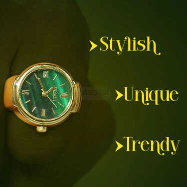 Golden Watch Ring (GWR2) - Image 6