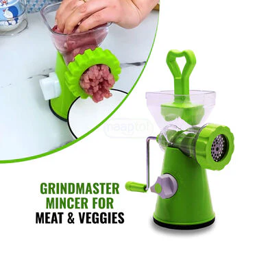 GrindMaster Mincer For Meat & Veggies (MC1) - Image 2