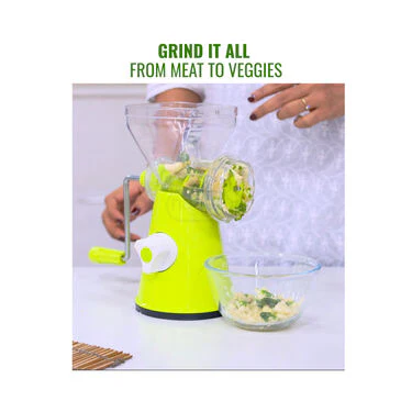 GrindMaster Mincer For Meat & Veggies (MC1) - Image 4