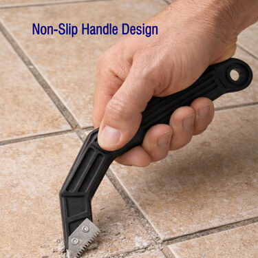 Grout Remover Tool For Tile And Flooring (WGR) - Image 3