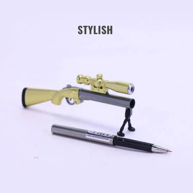 Gun Shaped Pen - Buy 1 Get 1 Free (GSP1) - Image 2