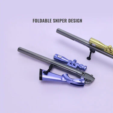 Gun Shaped Pen - Buy 1 Get 1 Free (GSP1) - Image 4