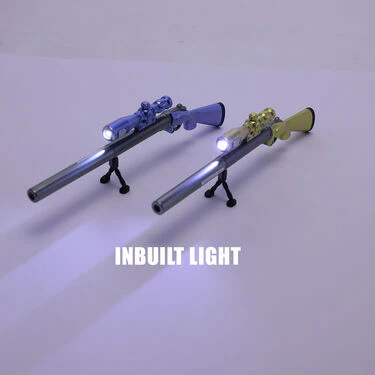 Gun Shaped Pen - Buy 1 Get 1 Free (GSP1) - Image 5