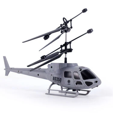 Hand Sensor Army Helicopter Toy with Lights (HSMH) - Image 2