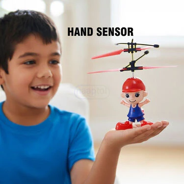 Hand Sensor Flying Boy For kids (HSMH4) - Image 2