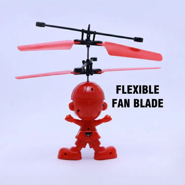 Hand Sensor Flying Boy For kids (HSMH4) - Image 4
