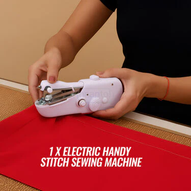 Handheld Sewing Machine (SEM9) - Image 5