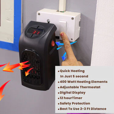 Handy Personal Heater (HA2) - Image 3