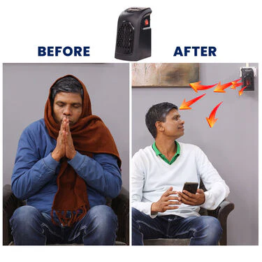 Handy Personal Heater (HA2) - Image 4
