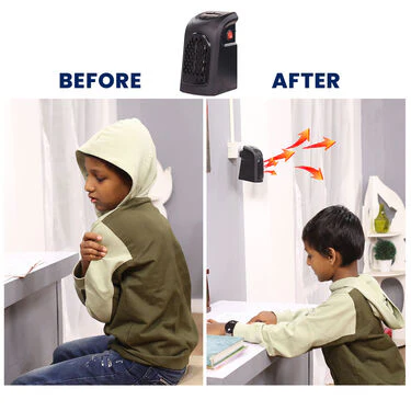 Handy Personal Heater (HA2) - Image 5