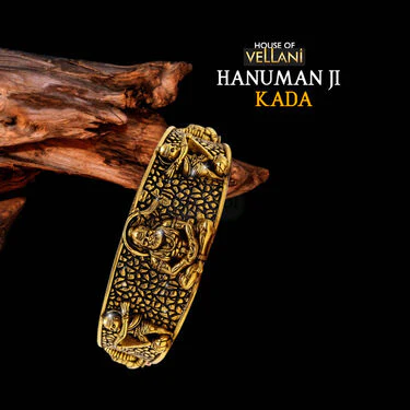 Hanuman Ji Kada Bracelet (HK3) - Image 2