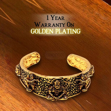 Hanuman Ji Kada Bracelet (HK3) - Image 5