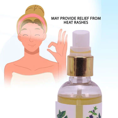 Heat Abosorbing Body And Feet Mist (SSHA) - Image 5