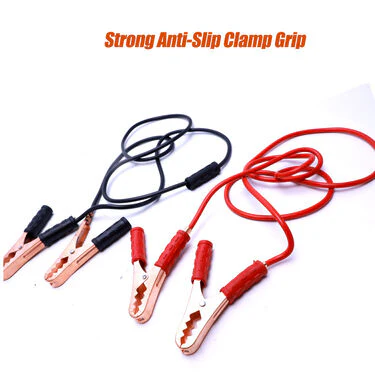 Heavy Duty Wire Emergency Roadside Assistance Jumper Cable - Image 4