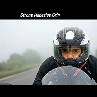 Helmet Visor Anti Fog Film (HAFF) - Image 3