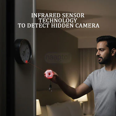 Hidden Camera Detector (HCD) - Image 3