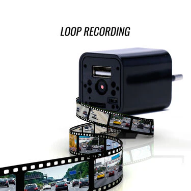 Hidden Mini Charging Adapter Camera (CCTV30) - Image 2