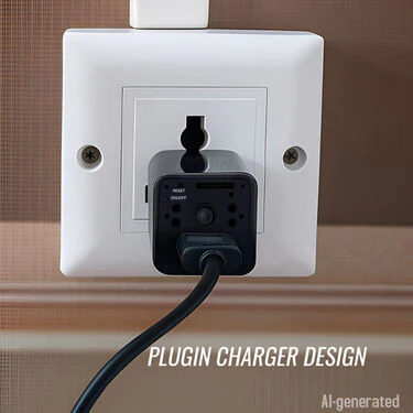 Hidden Mini Charging Adapter Camera (CCTV30) - Image 4