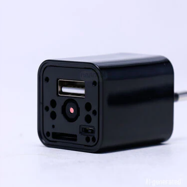 Hidden Mini Charging Adapter Camera (CCTV30) - Image 5