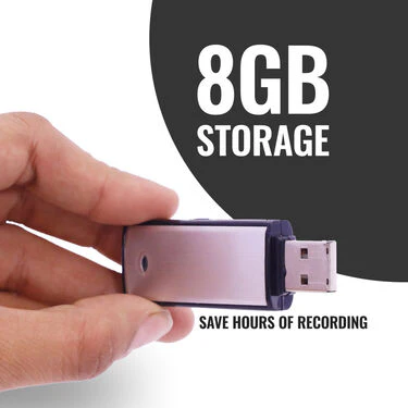 Hidden Voice Recorder USB Drive (UFD) - Image 3