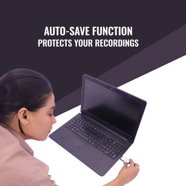 Hidden Voice Recorder USB Drive (UFD) - Image 4