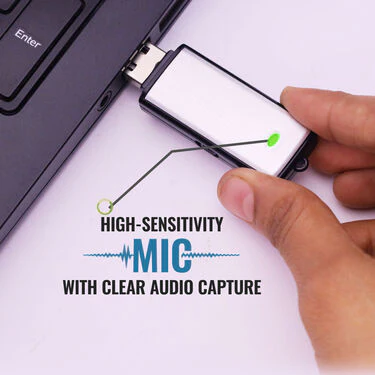 Hidden Voice Recorder USB Drive (UFD) - Image 6