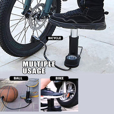 High Pressure Portable Foot Air Pump (PFAP) - Image 2