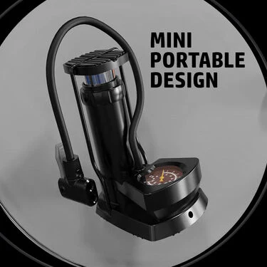 High Pressure Portable Foot Air Pump (PFAP) - Image 3