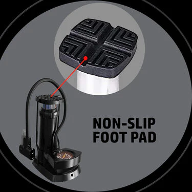 High Pressure Portable Foot Air Pump (PFAP) - Image 4