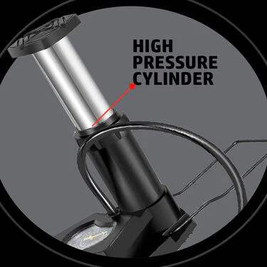 High Pressure Portable Foot Air Pump (PFAP) - Image 5