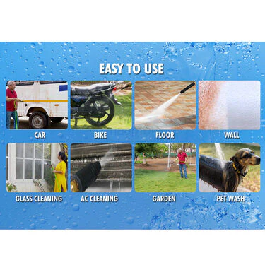 High Pressure Water Spray Gun - Image 3
