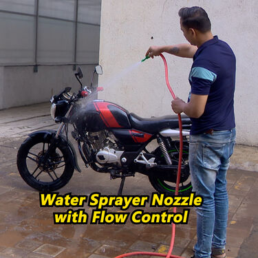 High Pressure Water Spray Nozzle Buy 1 Get 1 (SN4) - Image 2