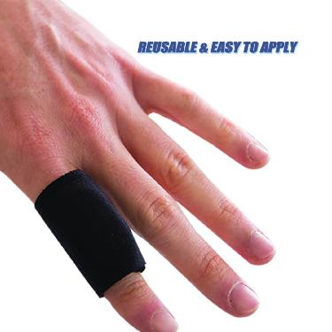 Hot & Cold Finger Sleeves For Pain Relief (HCCF) - Image 2