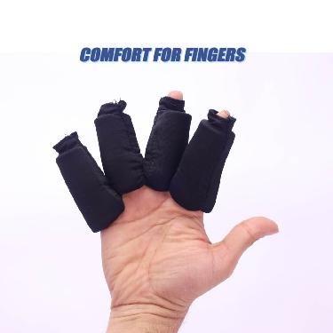 Hot & Cold Finger Sleeves For Pain Relief (HCCF) - Image 3