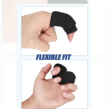 Hot & Cold Finger Sleeves For Pain Relief (HCCF) - Image 4