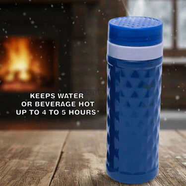Hot Insulated Flask - Buy 1 Get 1 (2F3) - Image 2