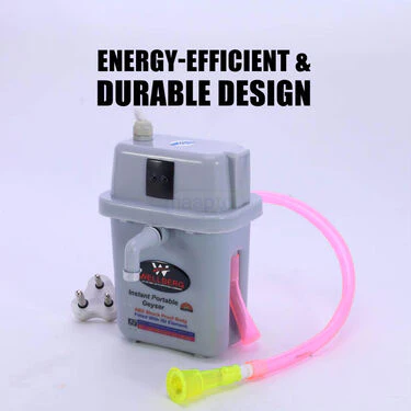 Instant Electric Water Geyser (HA5) - Image 3