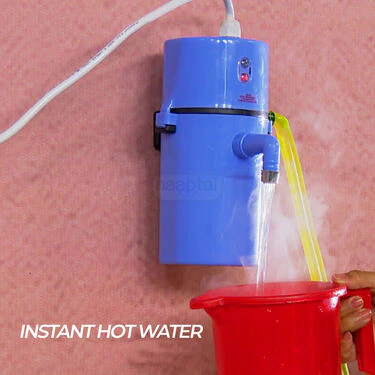 Instant Electric Water Geyser (PD18) - Image 4