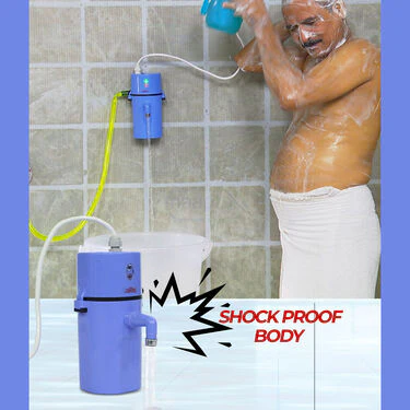 Instant Electric Water Geyser (PD18) - Image 5