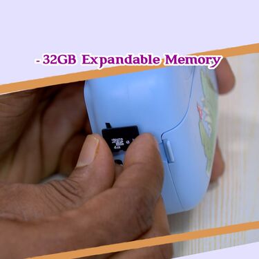 Instant Print Camera For Kids (IPC) - Image 4