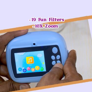 Instant Print Camera For Kids (IPC) - Image 5